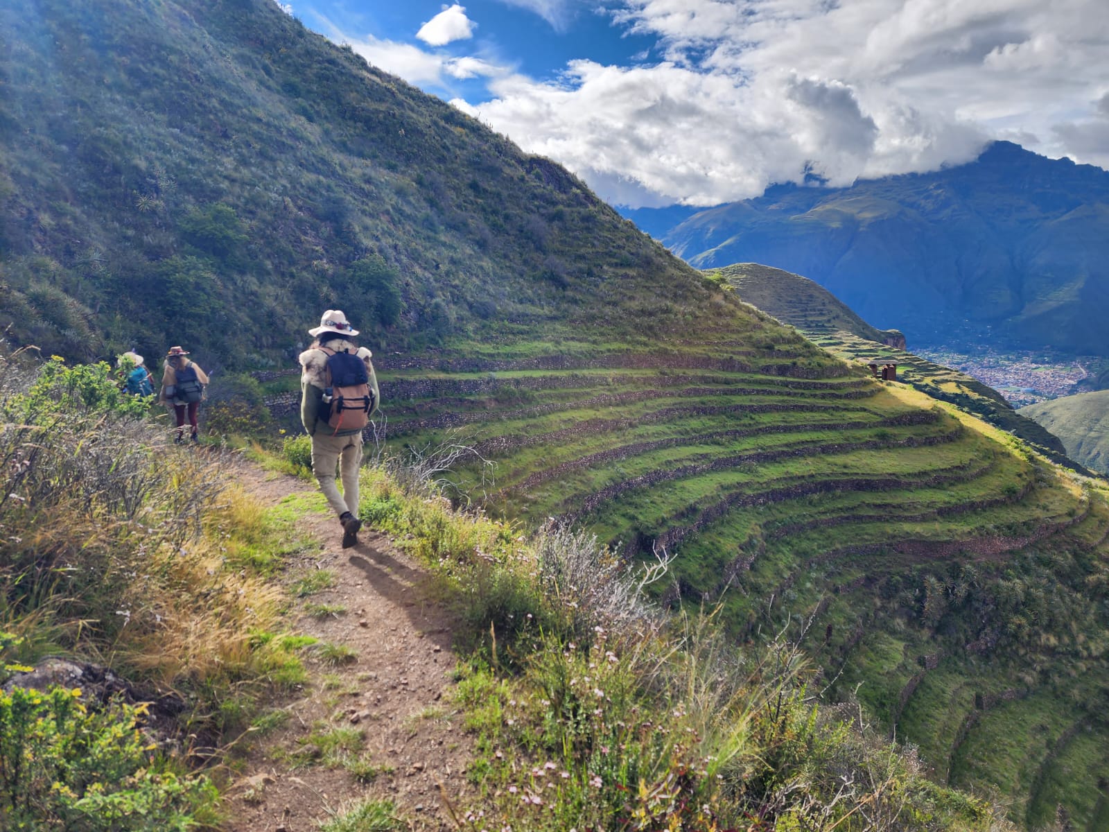 Sacred Valley pilgrimage